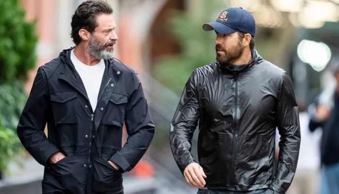 Hugh Jackman leans on Ryan Reynolds amid Deborra-Lee Furness divorce