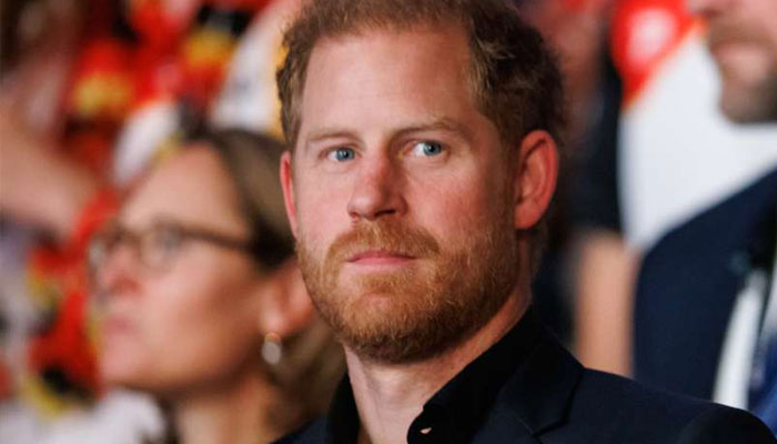‘Mozart of charity’ Prince Harry can ‘no longer wake up’