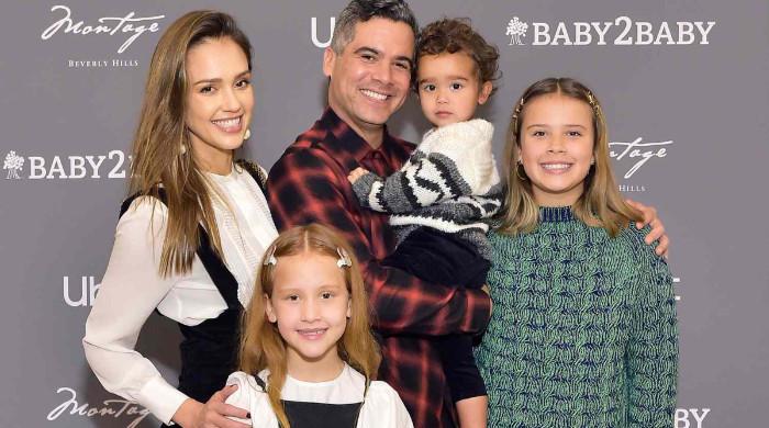 Jessica Alba empowers daughters to take charge of their therapy - Vimarsana News