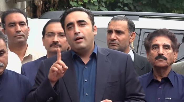 PPP harshly criticizes PML-N for “denying” equal conditions