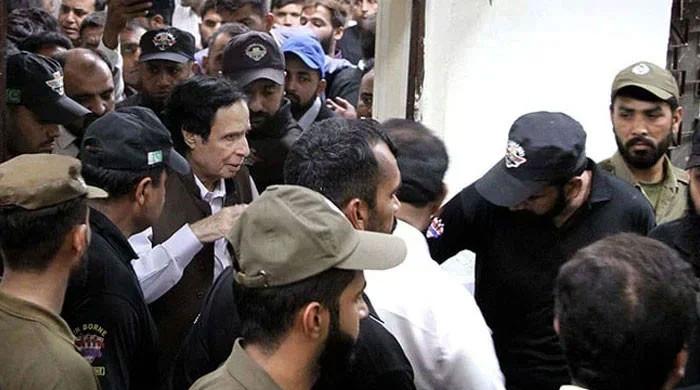 Parvez Elahi sent to jail on 14-day judicial remand in illegal appointment cases