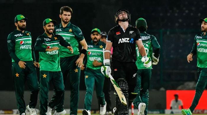 آئی سی سی ورلڈ کپ 2023: پاکستان اور نیوزی لینڈ کا وارم اپ میچ تماشائیوں کے بغیر ہوگا۔