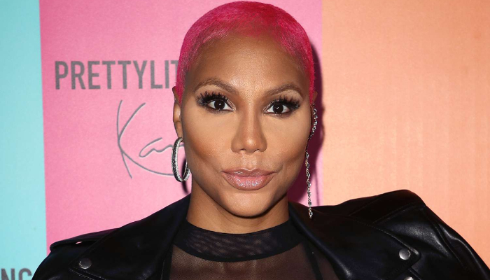 Tamar Braxton devastated after her car gets ransacked by thieves