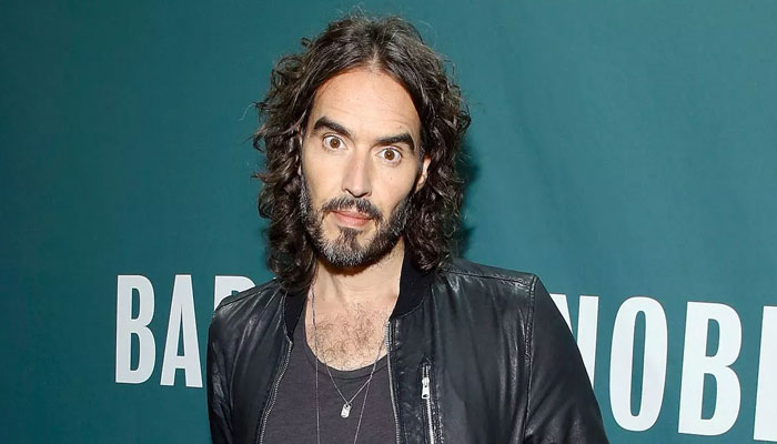 Russell Brand adviced teenager to throw sex themed birthday party