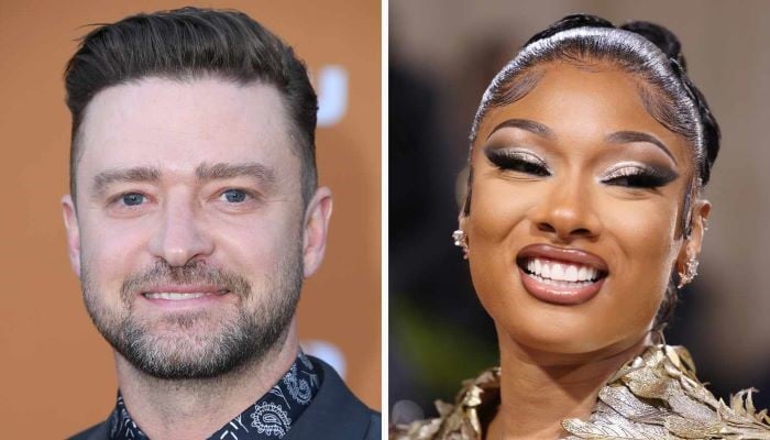 Megan Thee Stallion breaks silence following viral VMAs encounter with Justin Timberlake