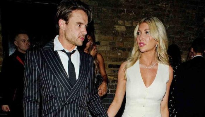 Liam Paynes girlfriend Kate Cassidy breaks silence on his health status