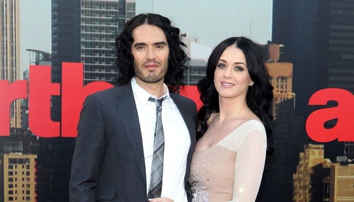 Katy Perry opens up about past marriage with Russell Brand: Beyond my control