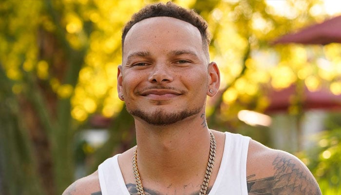 Kane Brown surprised his early audiences when he sang country instead of rap