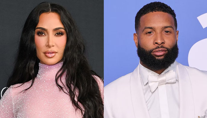 Kim Kardashian and Odell Beckham Jr have been to a multitude of parties simultaneously in their shared social circle