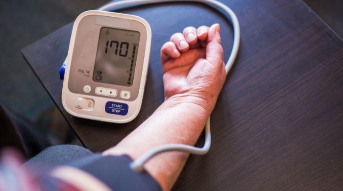 Over 30m adults in Pakistan suffering from high blood pressure: WHO