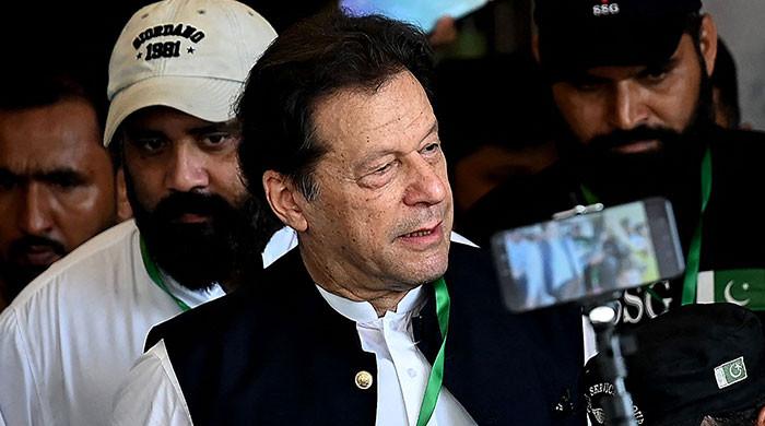 Imran Khan charged with 'criminal conspiracy' in May 9 cases