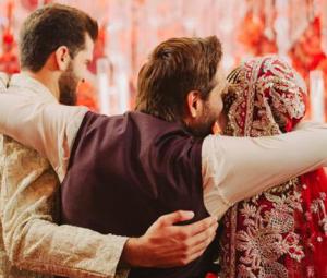 Shahid Afridi's heartfelt note for daughter Ansha on wedding with Shaheen