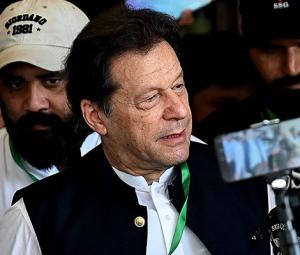 Imran Khan charged with 'criminal conspiracy' in May 9 cases