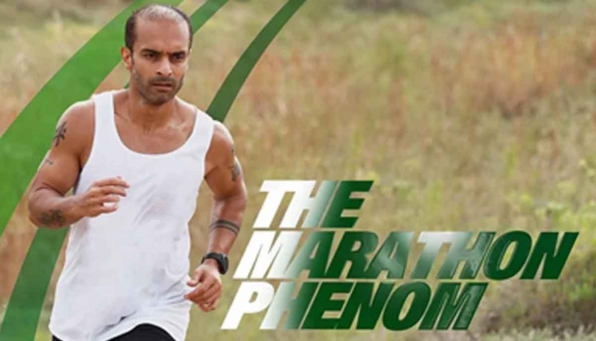 Faisal Shafi is a renowned Pakistani marathoner.