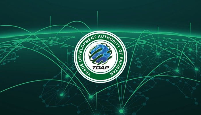 Trade Development Authority of Pakistan logo. — Facebook/TDAP