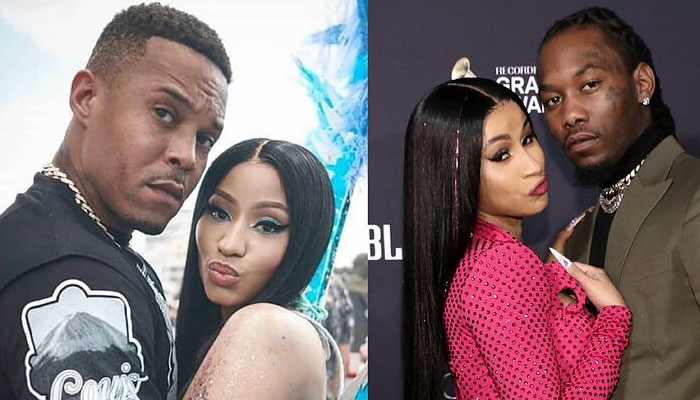 Cardi B throws weight behind Offset amid Nicki Minaj’s husband house arrest