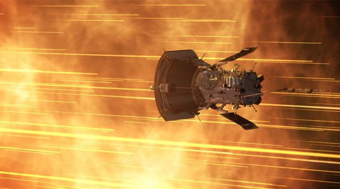 WATCH: Nasa Parker Solar Probe captures, survives powerful activity - Vimarsana News