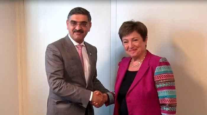 IMF wants Pakistan to tax the rich to protect poor IMF wants Pakistan to tax the rich to protect poor