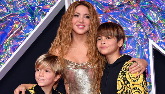 Shakira on How Her Kids Coped With 'Media Situation' Around Her Split –  Billboard