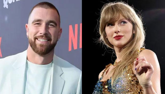 Travis Kelce using Taylor Swift romance rumours for fame: ‘A brilliant PR move’