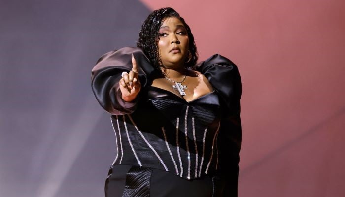 Lizzo honored with Humanitarian Award hours after second lawsuit: God’s timing