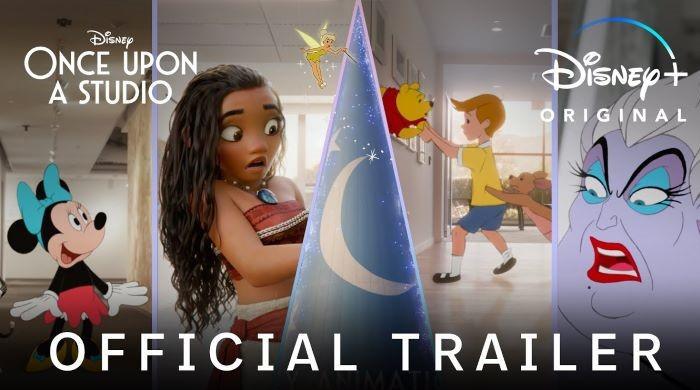 Disney’s iconic legacy unveiled in ‘Once Upon a Studio’: Watch