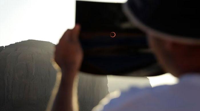 Rare 'Ring of fire' solar eclipse to dazzle these 7 US states in October - Vimarsana News