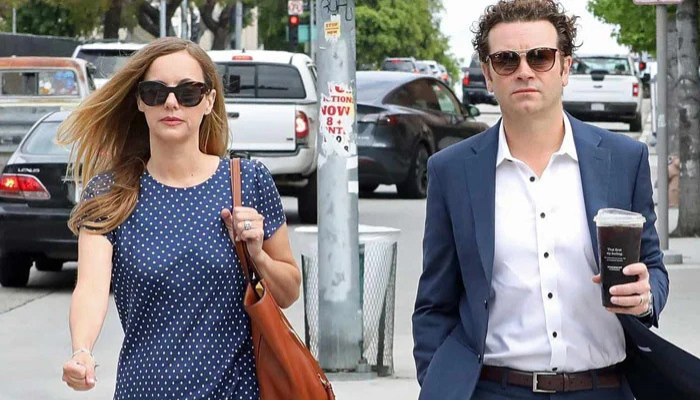 Danny Masterson, Bijous divorce for daughter after assault charges