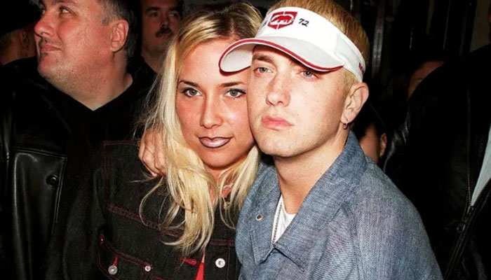 When Eminems ex-wife Kim Scott tried to take her life twice