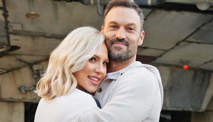 Sharna Burgess, Brian Austin Green are spilling the beans on their wedding plans