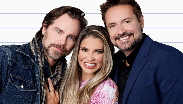 Danielle Fishel was not totally sure about her Boy Meets World podcast