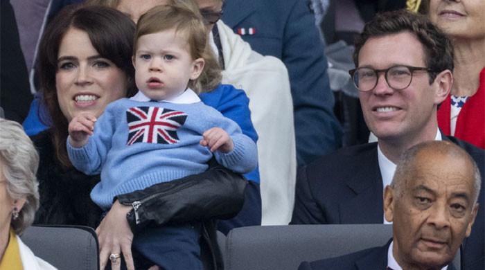 Princess Eugenie’s Partner Shows Real Affection for Sons by Latest Entrepreneurial Endeavor