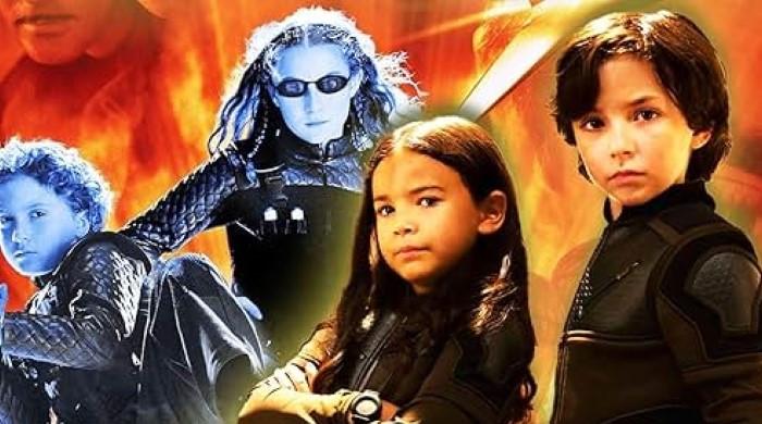 Robert Rodriguez envisions reuniting original Spy Kids stars?