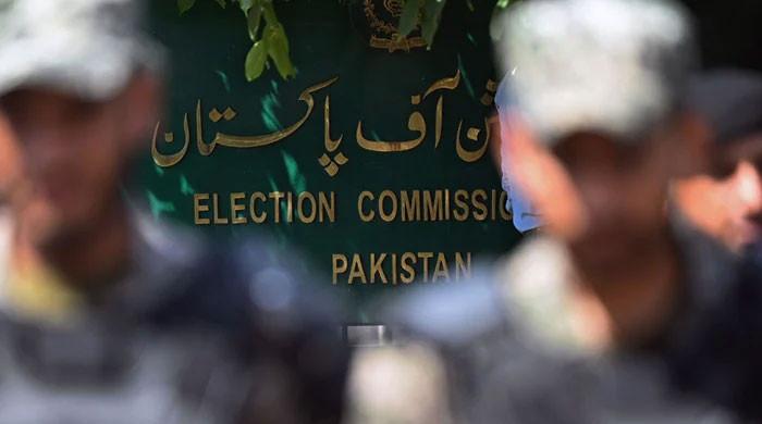 الیکشن کمیشن نے الیکشن رولز میں ترامیم کی تجویز دے دی۔