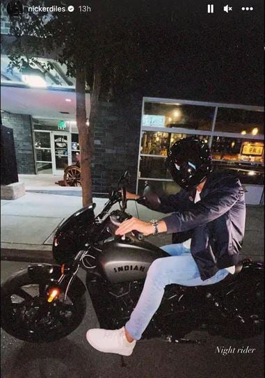 Savannah Chrisleys ex-fiance Nic Kerdiles dies in motorcycle crash