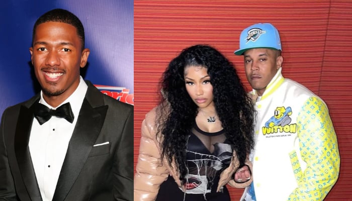 Nick Cannon labels Kenneth Petty as Detrimental for Nicki Minaj