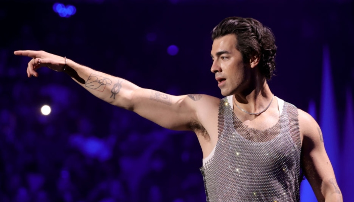 Joe Jonas wishes parents-to-be good luck amid Sophie Turner split