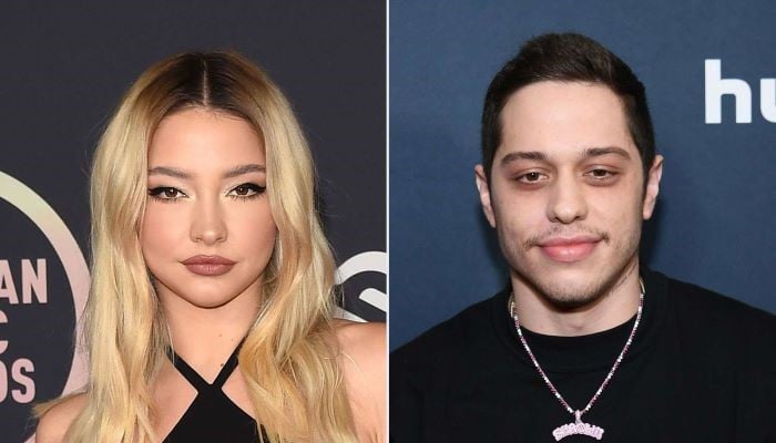 Pete Davidson and Madelyn Cline spark new romance with Las Vegas getaway