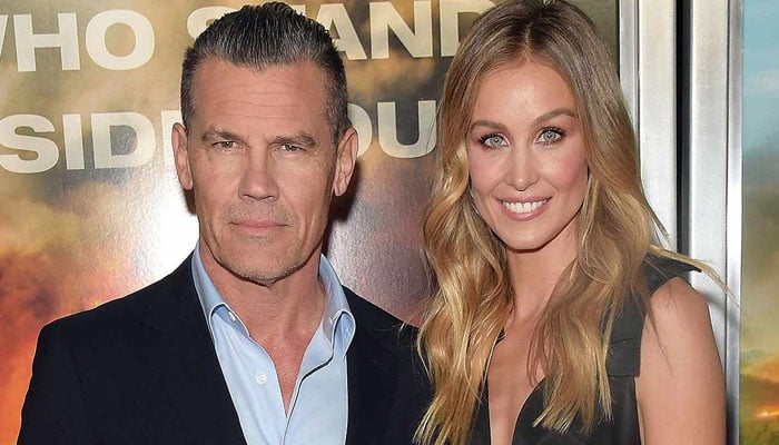 Deadpool star Josh Brolin shares two daughters with wife Kathryn