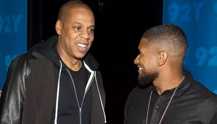 Usher remembers JAY-Zs good news about 2024 Super Bowl Halftime Show