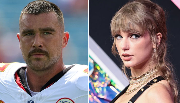 Taylor Swift and Travis Kelce Have Hung Out 'Twice' Since the