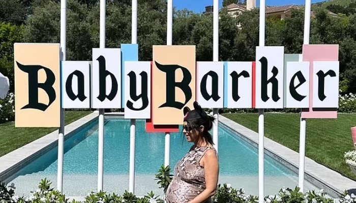Kourtney Kardashian sets adorable theme for her baby shower after fetal surgery