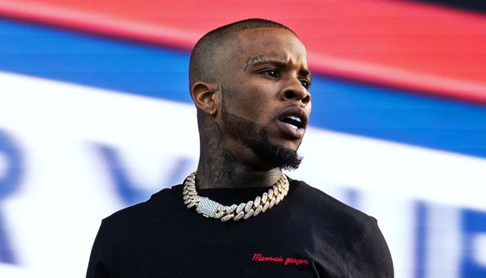 Tory Lanez is not happy with his current situation of segregation from other prison inmates