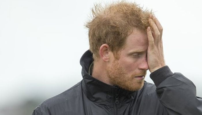 Prince Harry’s learning everything’s just ‘downhill from here’