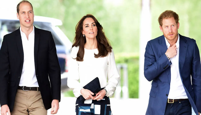 Kate Middleton is using friendship to help William from loss of wingman Harry