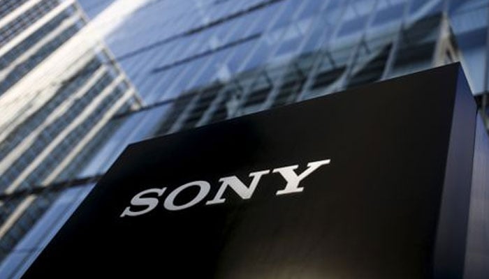 The company logo of Sony Corporation is seen at its headquarters in Tokyo, Japan, March 3, 2016.—Reuters