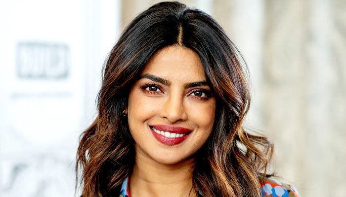 Priyanka Chopra is celebrating the monumental agreement between the WGA and AMPTP