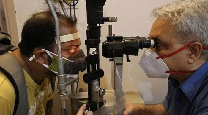 Crackdown intensifies as cases of vision loss surge in Punjab
