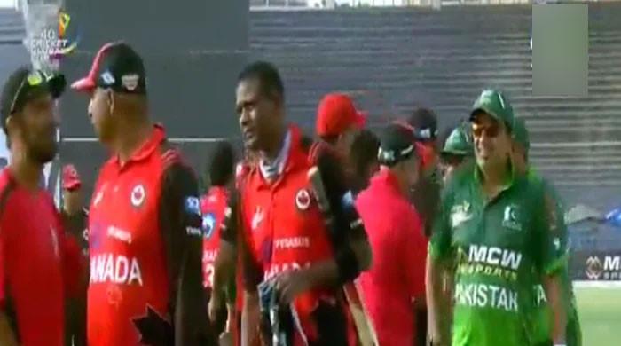 Pakistan triumph over Canada to record fifth consecutive win in Over 40s Global Cup - Vimarsana News