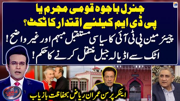 Imran Khan's political future unclear 
